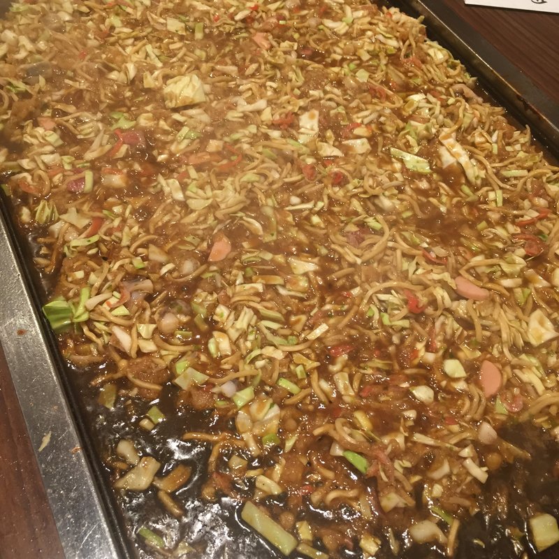 もんじゃ焼き(大木屋 )