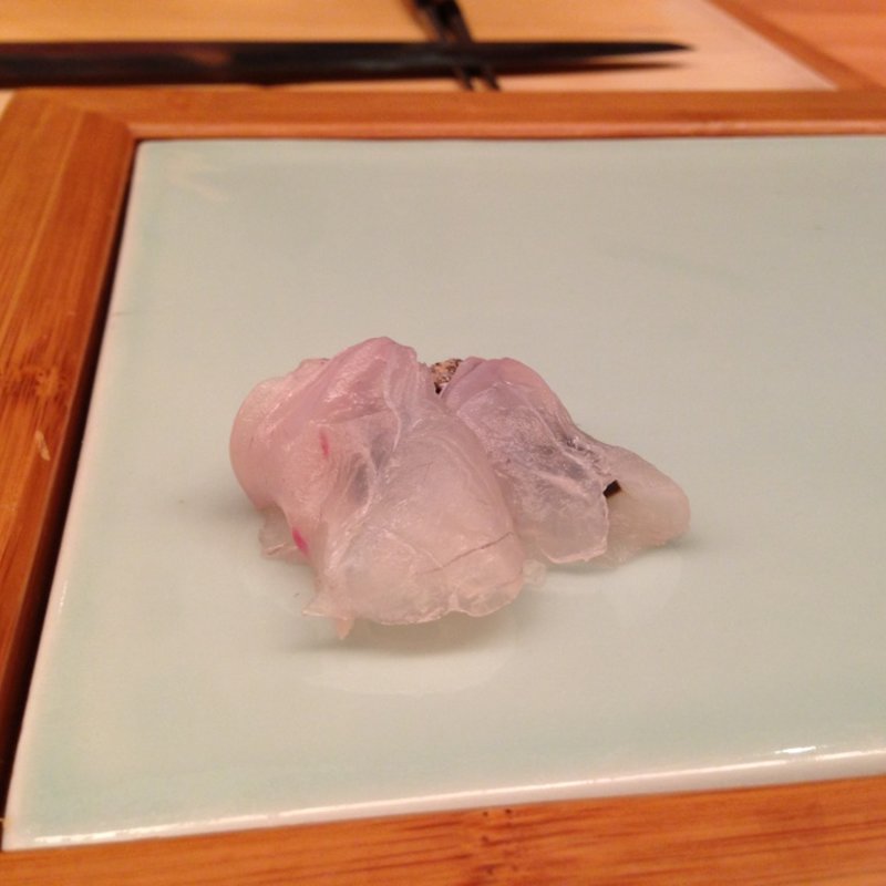 こはだ(寿し処原だ銀座)