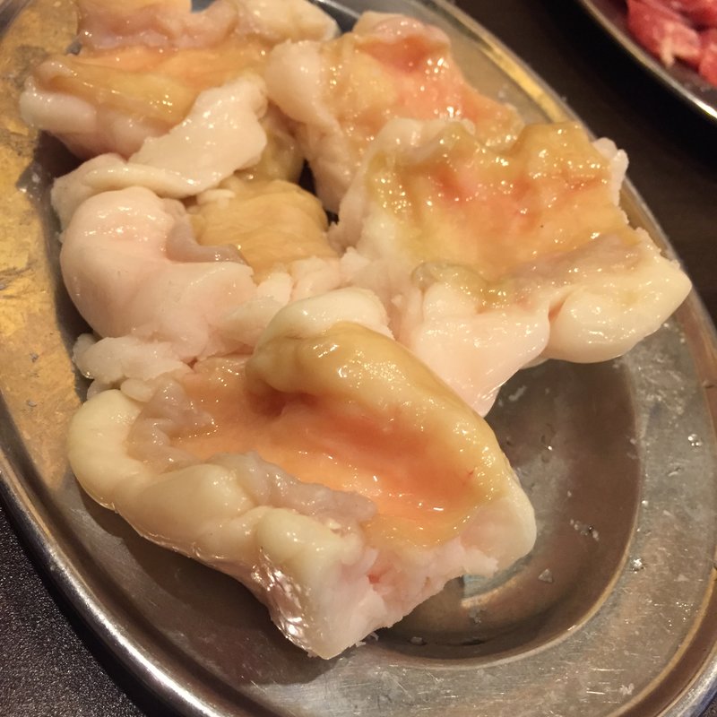 ホルモン(ホルモン青木 亀戸本店)