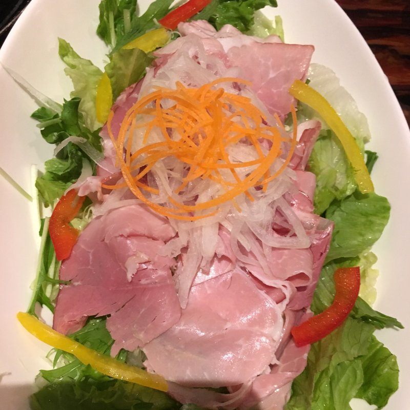 ハムサラダ(サイボクハム キッチン＆カフェテリア )