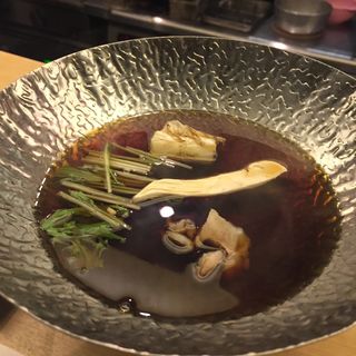 鱧のスープ(粋京 （イッキョウ）)