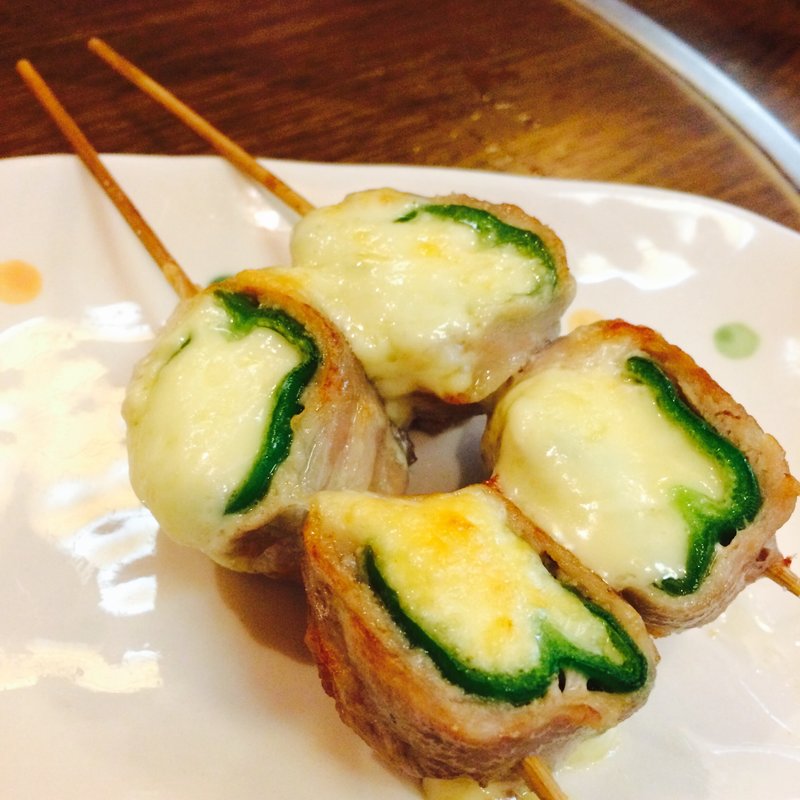 チーズ焼(宵・酔・亭 煖)