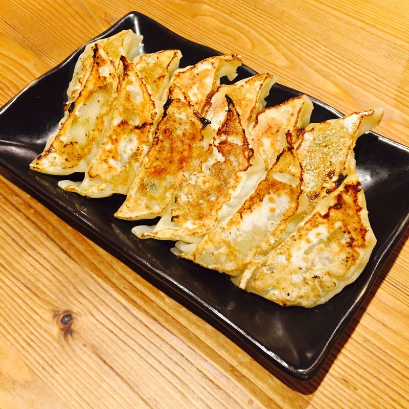 パリうまギョーザ(必死のパッチ製麺所 )