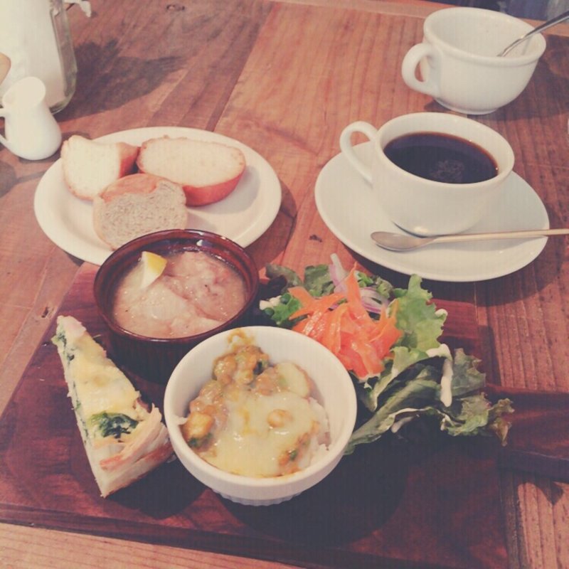 日替わりデリランチ(TODAY)