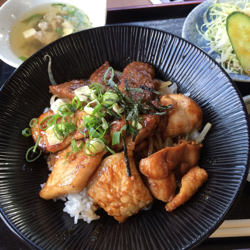 ランチセット(神楽亭 （カグラテイ）)