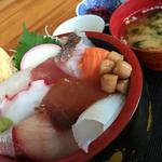 海鮮丼(相浜亭 )