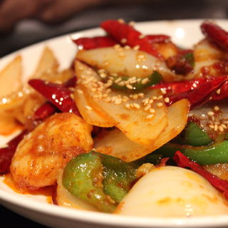 ラーズタ―シャ(刀削麺 張家 麹町店 )