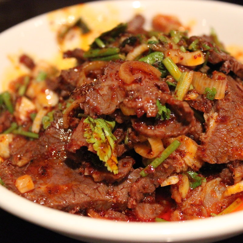 バンヤンルー(刀削麺 張家 麹町店 )