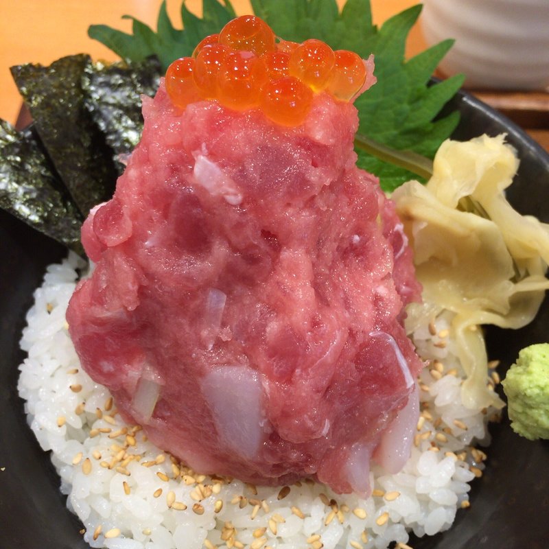 ごちそう丼(ふさのえき食堂)