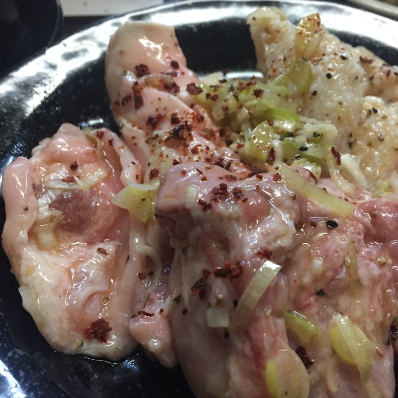 コリコリmix(激旨ホルモン魂)