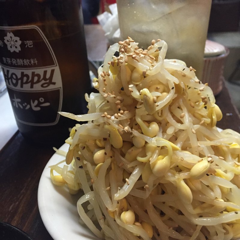 もやしナムル(激旨ホルモン魂)