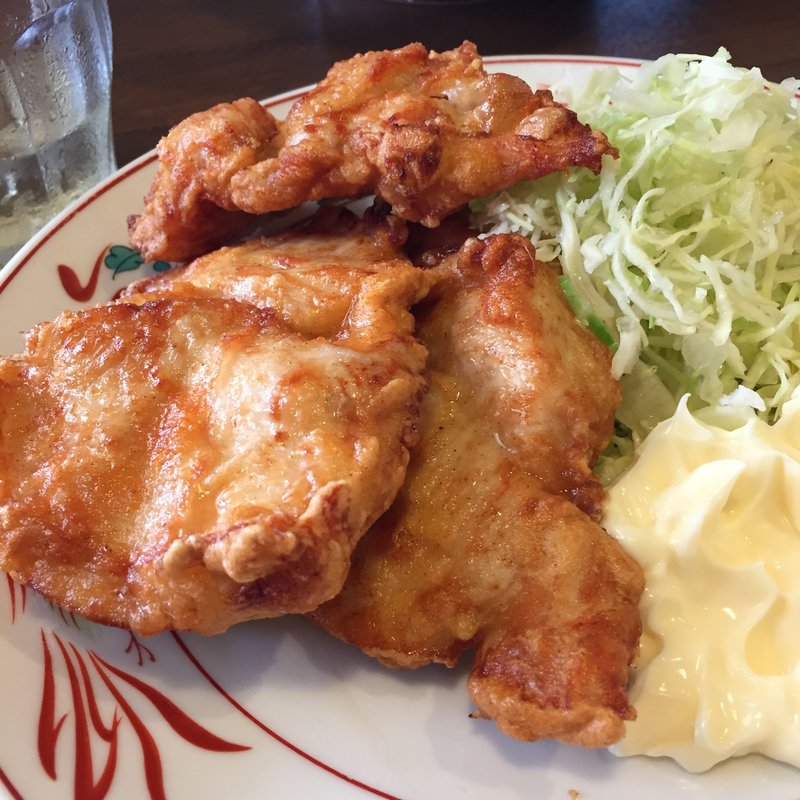 唐揚げ（大）(とんこつ家  宇都宮石井店)
