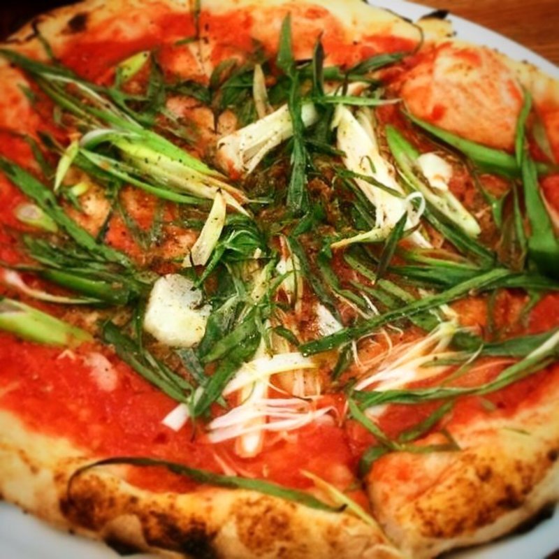 ネギナーラ(ピッツァ メルカート （Pizza Mercato）)