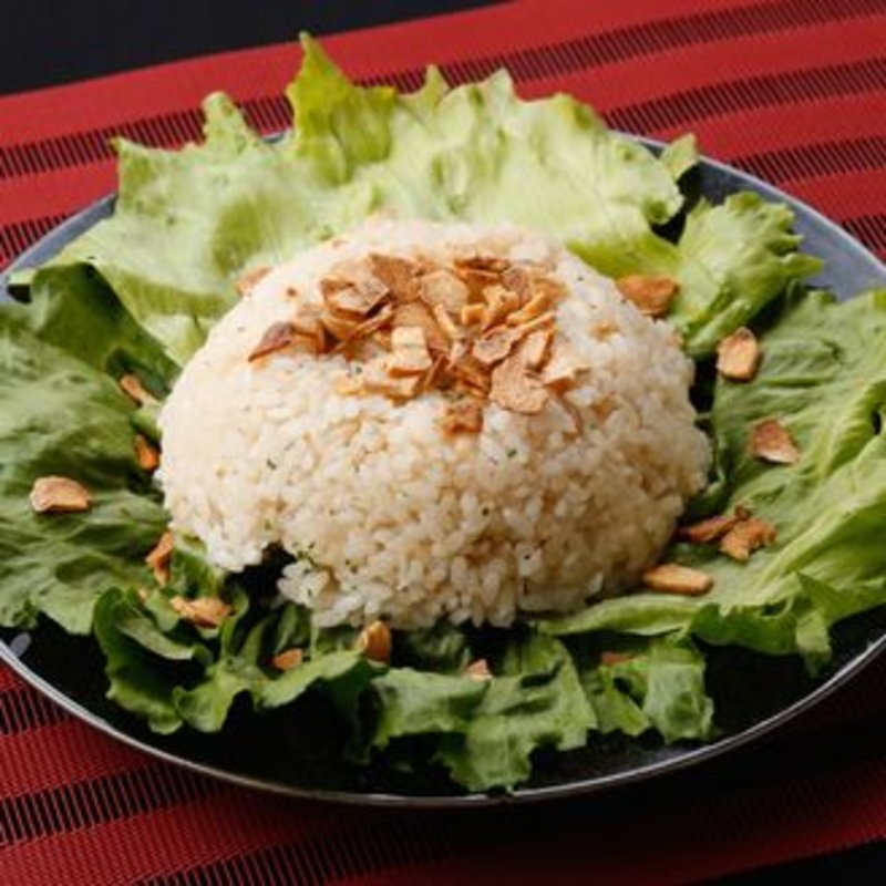 ガーリックライス(NICNIC 北千住駅前 （ニクニク）)