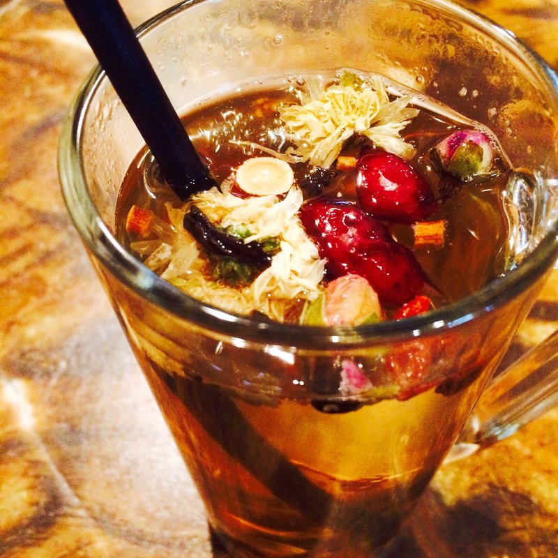 八宝美人茶(リトルアジア)