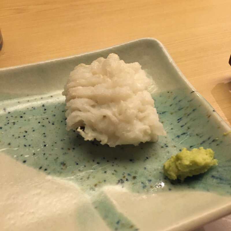 ハモの湯引き(粋京 （イッキョウ）)