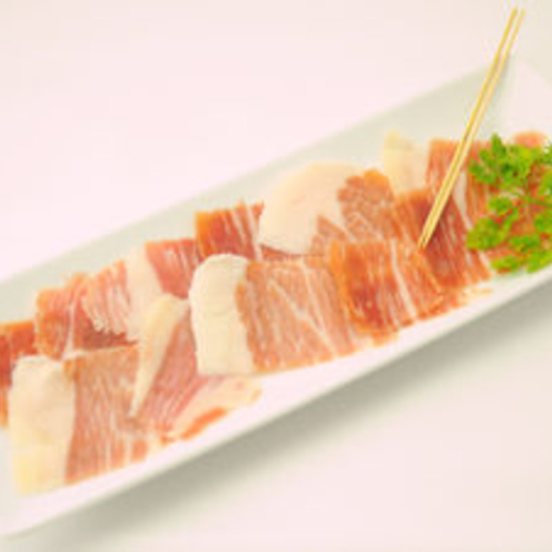 ハモン・テ・テルエル(千住バル　ricorico )