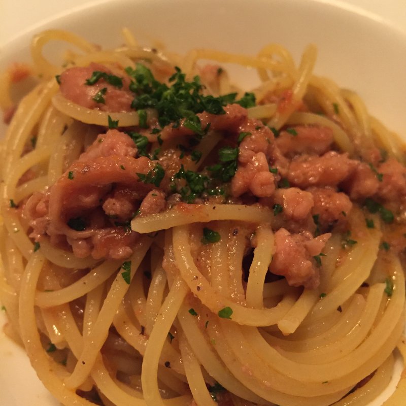 蛸のラグーパスタ(マジェスティック （majestic+）)