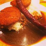 カレー(辛来飯 （カーライス）)