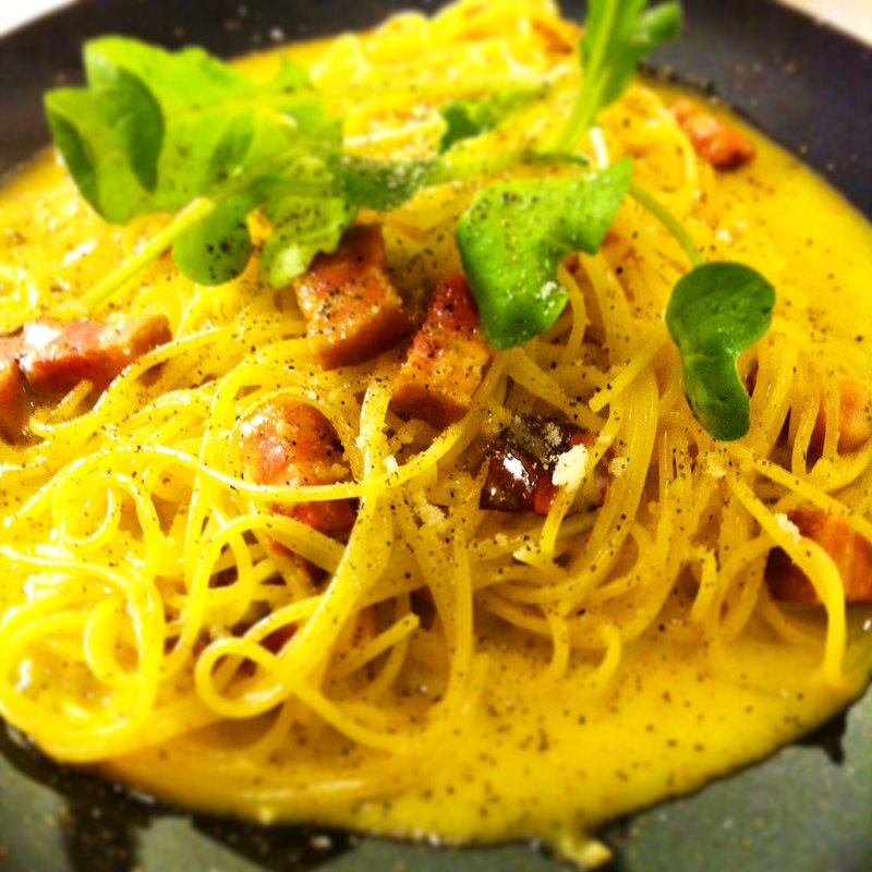 カルボナーラ(チョッカーナ （chocana）)