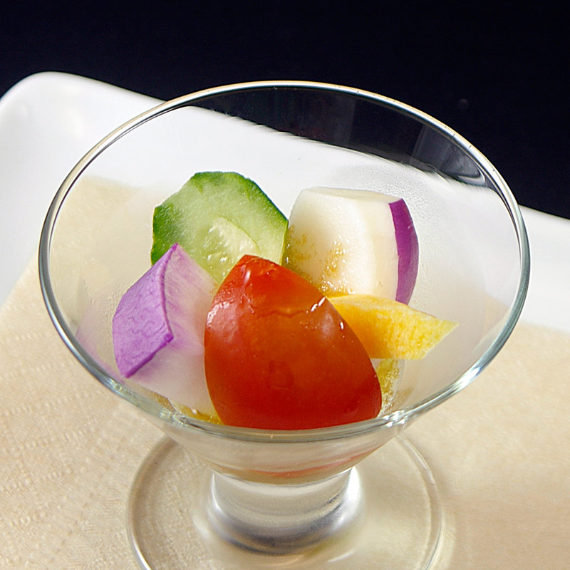 野菜のマリネ(米音 （kome no ne）)