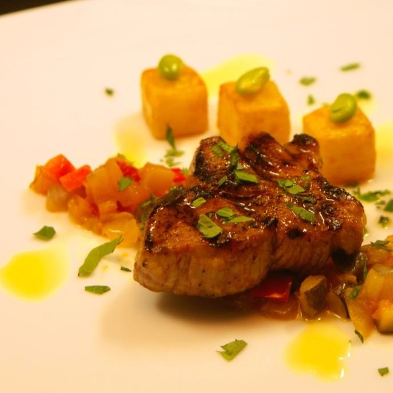 和牛のグリル(米音 （kome no ne）)