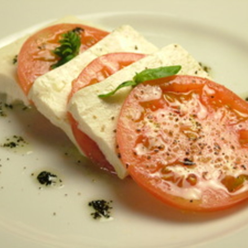 カプレーゼ(オ・キャロランズ アイリッシュ パブ)