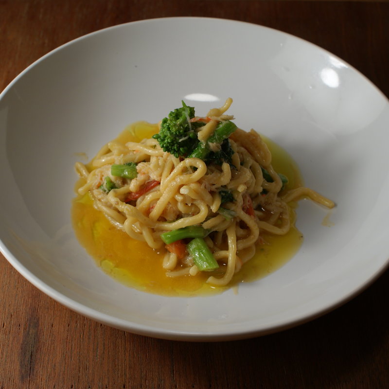 シェフのおすすめ生パスタ(Osteria Urara（オステリアウララ）)