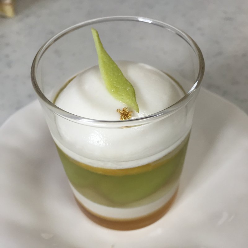 ヴェルヴェンヌ(ウィーン菓子工房 リリエンベルグ)