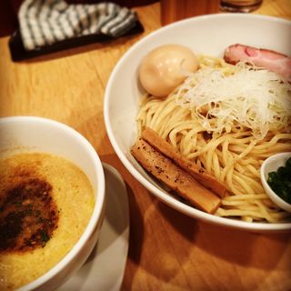 醤油つけそば(Japanese Soba Noodles 蔦)