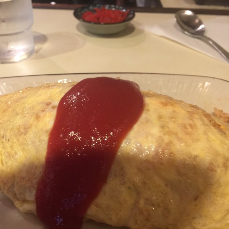 オムライス(プシューケ )