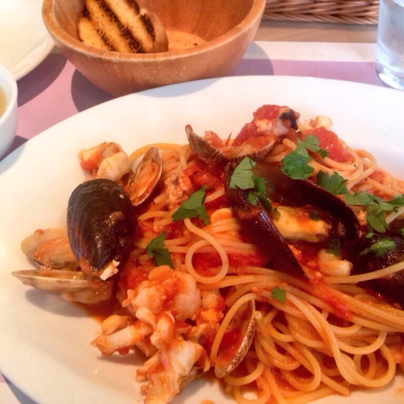 ペスカトーラ(ルッコリーナ)