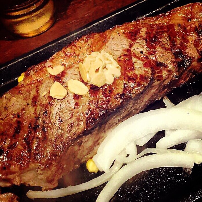ステーキ(いきなりステーキ)