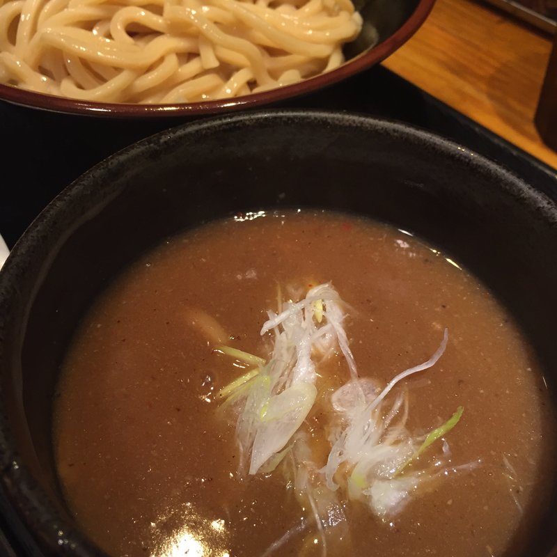 つけ麺(麺屋 中川會 錦糸町店)