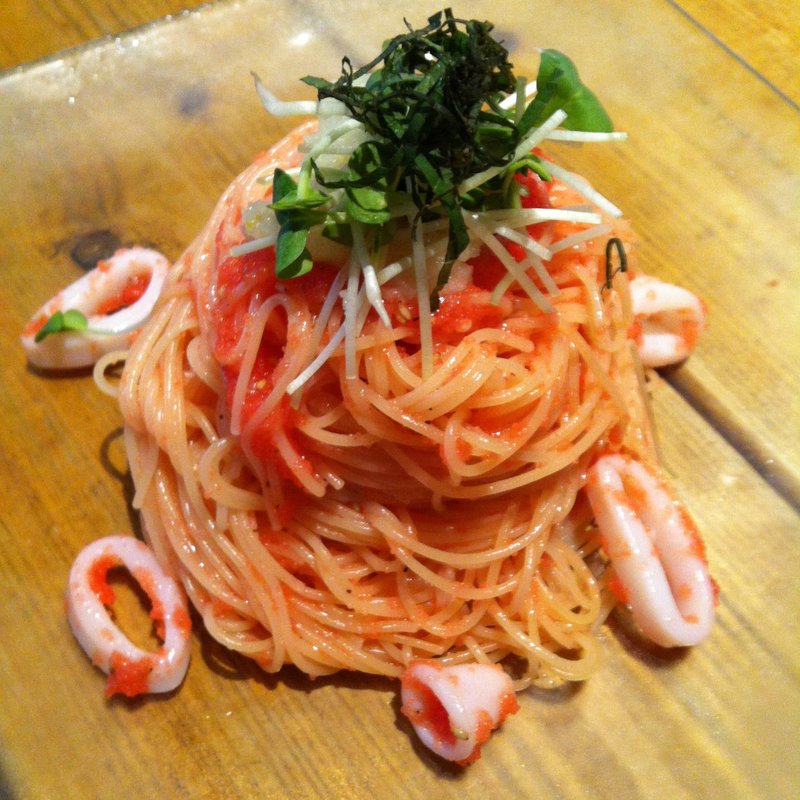 パスタ(BONDI CAFE)