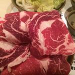 特牛しゃぶ定食