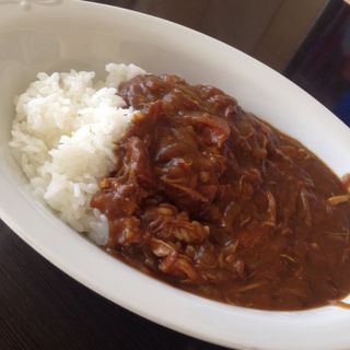 家カレー(自宅)