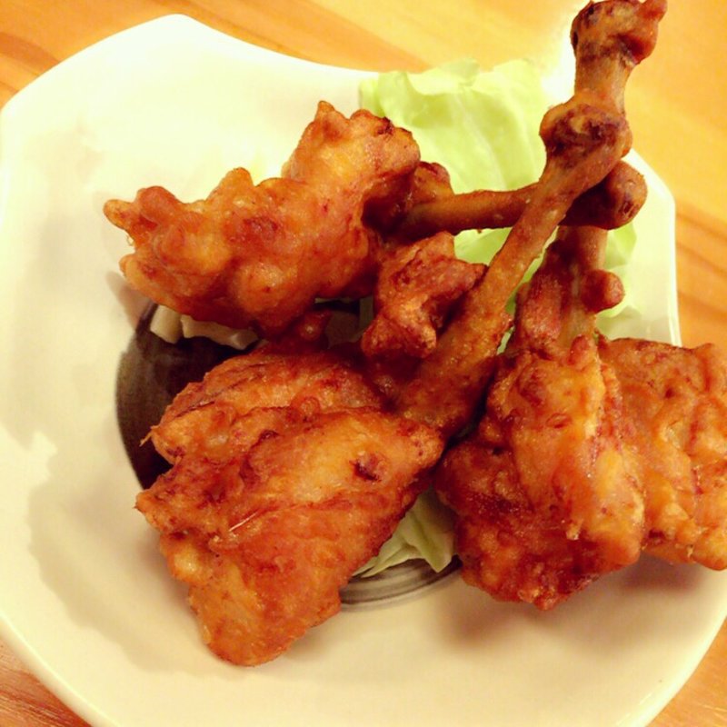 トリキのチューリップ唐揚(鳥貴族 亀戸店)