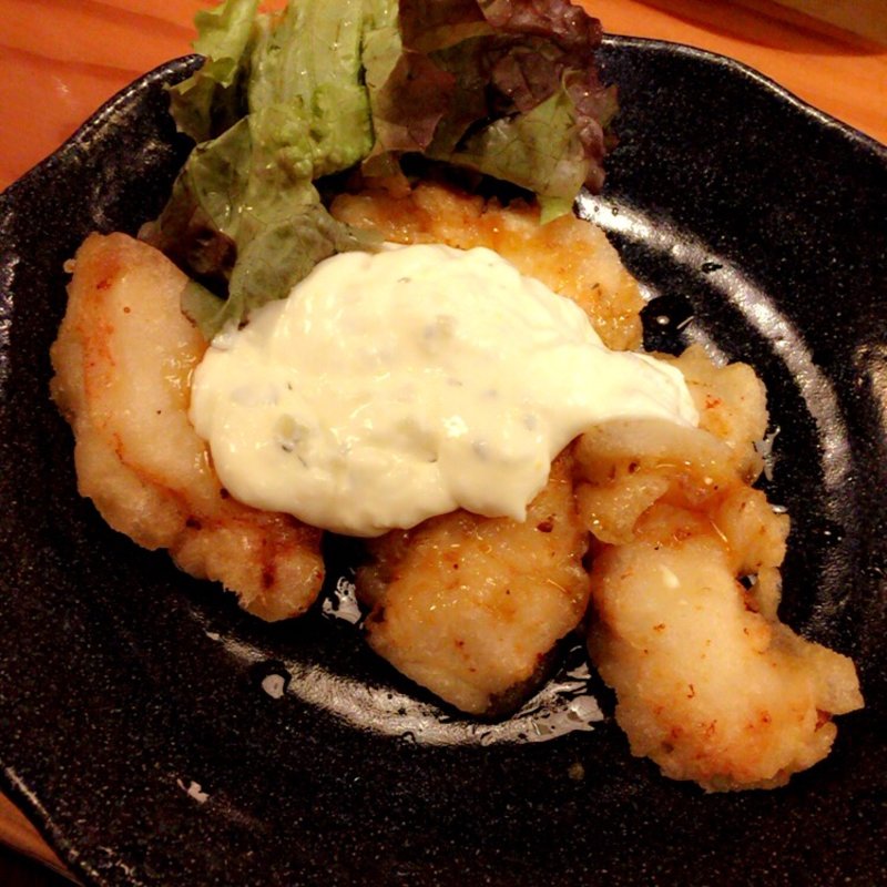 チキン南蛮(鳥貴族 亀戸店)