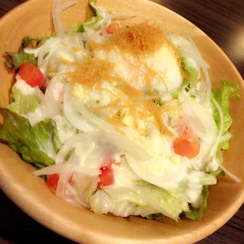 シーザーサラダのベジカルネ(ベジカルネ錦糸町店 （VegeCarne）)