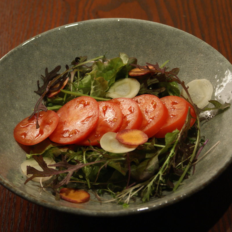 やさい冷製(やさい料理 おとや 南青山店)