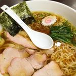 ワンタン麺