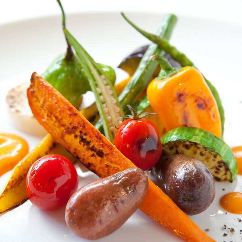 野菜のグリル(OAKS （オークス）)