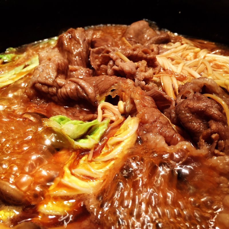 鍋笑コース(鍋笑 八王子東急スクエア店 )