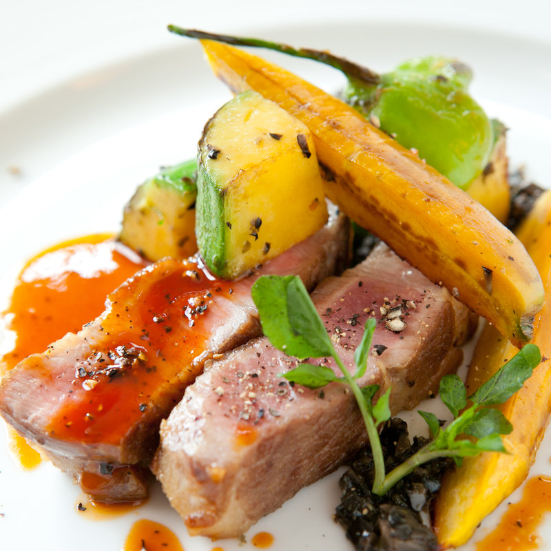 和牛短角牛のグリエ(OAKS （オークス）)