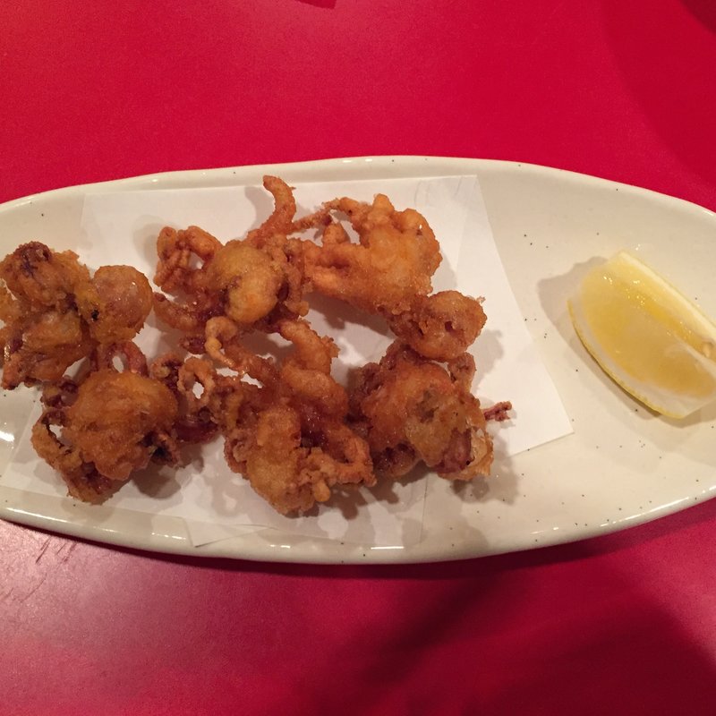 いいだこ唐揚げ(川むら)