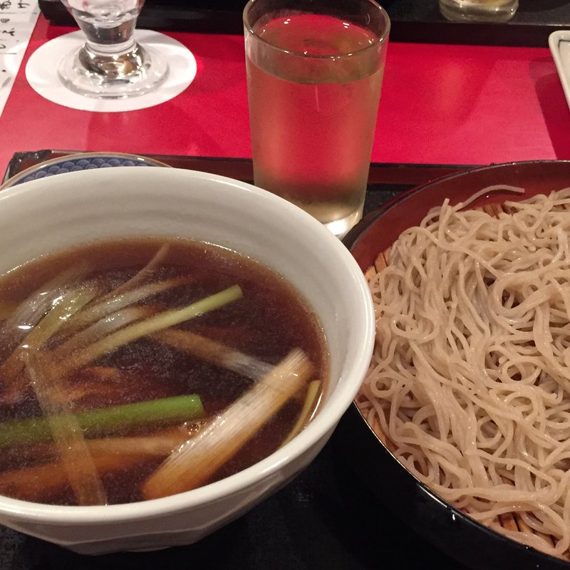 かきそば(川むら)