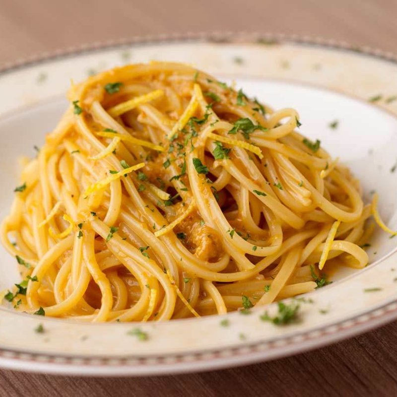 雲丹クリームパスタ(orso)