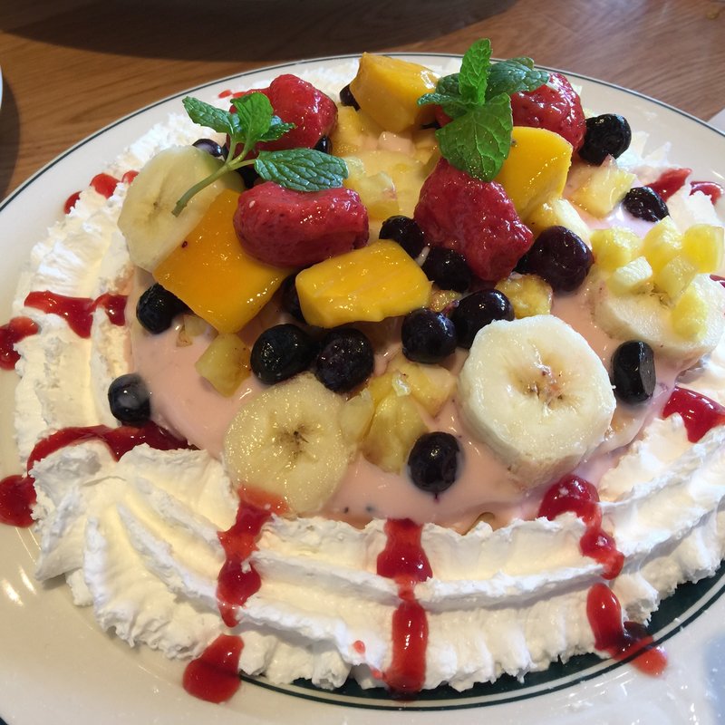 太陽のパンケーキ(Eggs ’n Things ららぽーとEXPOCITY店)