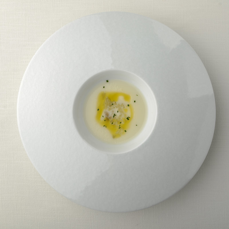 ヴィシソワーズ(OSTERIA　ESTROSO （オステリア　エストローソ）)